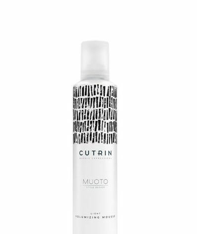 Cutrin Muoto Light Volumizing Mousse Soenguvaht